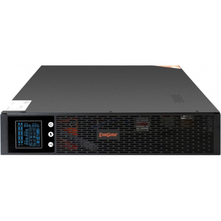 ИБП Exegate SpecialPro UHB-1000 LED (C13,RJ,USB), фото , изображение 4
