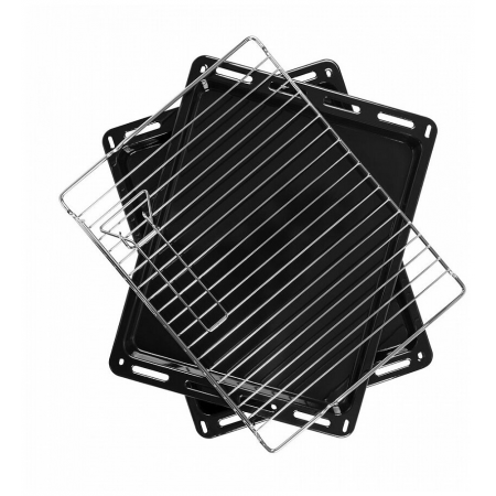 Электрический духовой шкаф MAUNFELD EOEM.769B3, фото , изображение 14