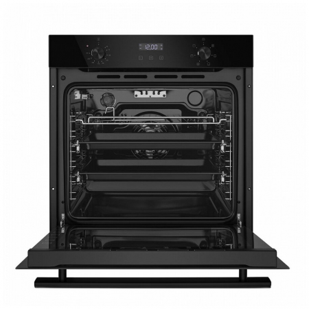 Электрический духовой шкаф MAUNFELD EOEM.769B3, фото , изображение 2