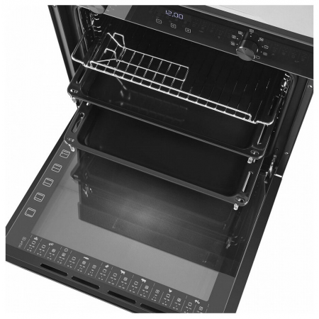 Электрический духовой шкаф MAUNFELD EOEM.769B3, фото , изображение 9