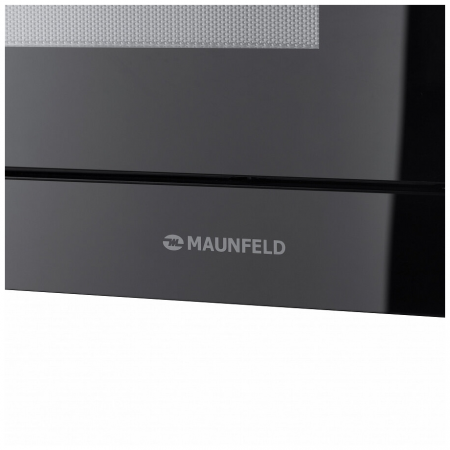 Микроволновая печь встраиваемая MAUNFELD MBMO.20.1PGB, черный, фото , изображение 9