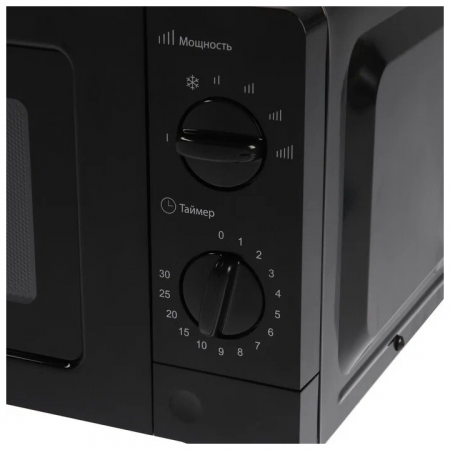 Микроволновая печь ECON ECO-2031M, черный, фото , изображение 4
