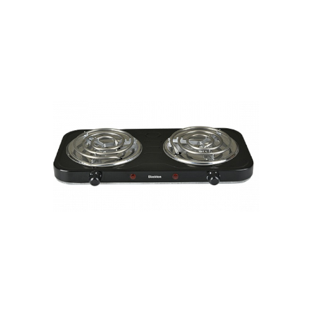 Плитка электрическая BLACKTON Bt HP206B черный, фото 