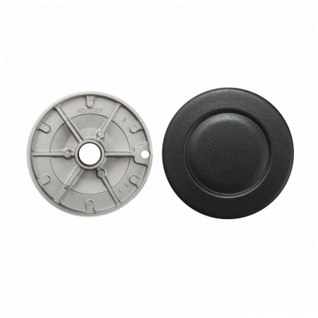 Газовая варочная панель MAUNFELD EGHE.32.3EB\G, черный, фото , изображение 12