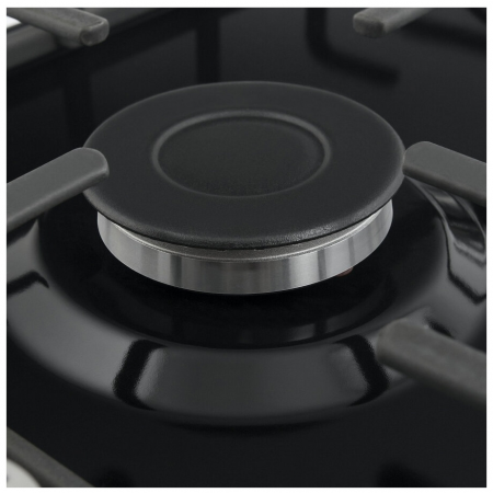 Газовая варочная панель MAUNFELD EGHE.32.3EB\G, черный, фото , изображение 9