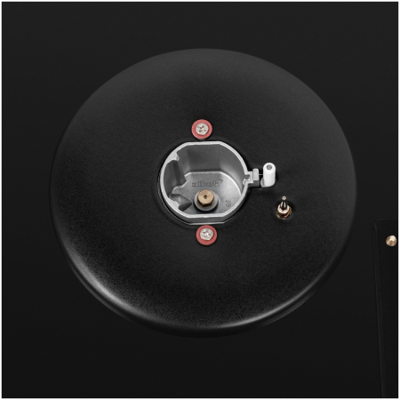 Газовая варочная панель HOMSAIR HGG433BK, черный, фото , изображение 11