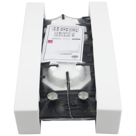 Газовая варочная панель MAUNFELD EGHE.32.3EB\G, черный, фото , изображение 15