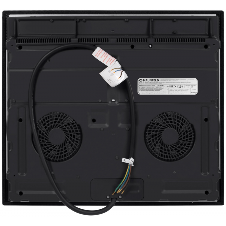 Индукционная варочная панель MAUNFELD EVI.594-BK, черный, фото , изображение 3