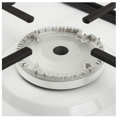 Газовая варочная панель MAUNFELD EGHE.32.3EW\G, белый, фото , изображение 11