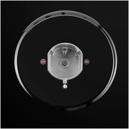 Газовая варочная панель MAUNFELD EGHE.43.3STS-EB, черный, фото , изображение 11