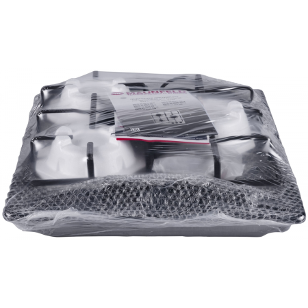 Газовая варочная панель MAUNFELD EGHE.43.3STS-EB, черный, фото , изображение 17