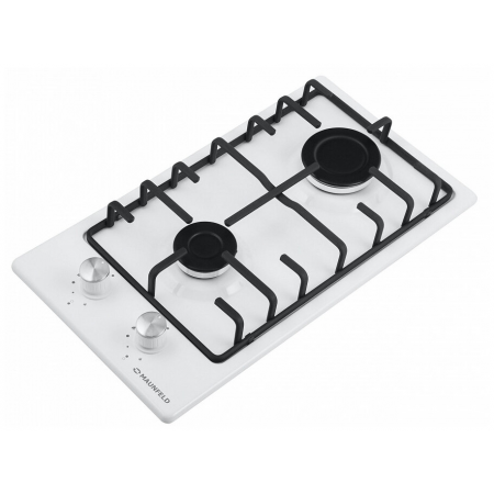 Газовая варочная панель MAUNFELD EGHE.32.3EW\G, белый, фото , изображение 6