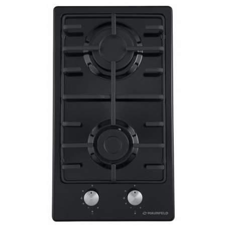 Газовая варочная панель MAUNFELD EGHE.32.3EB\G, черный, фото , изображение 4