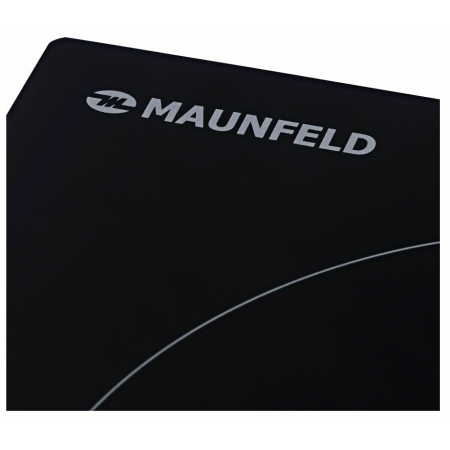 Электрическая варочная панель MAUNFELD EVCE.292-BK, черный, фото , изображение 7