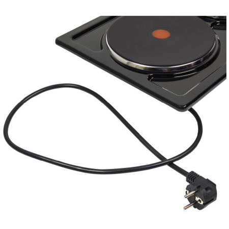 Электрическая варочная панель MAUNFELD EEHE.32.4B, черный, фото , изображение 8