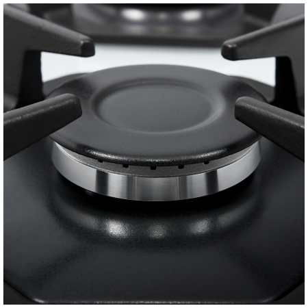 Газовая варочная панель MAUNFELD EGHG.64.2CW\G, белый, фото , изображение 8