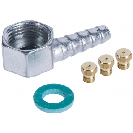 Газовая варочная панель MAUNFELD EGHG.43.23CB\G, черный, фото , изображение 10