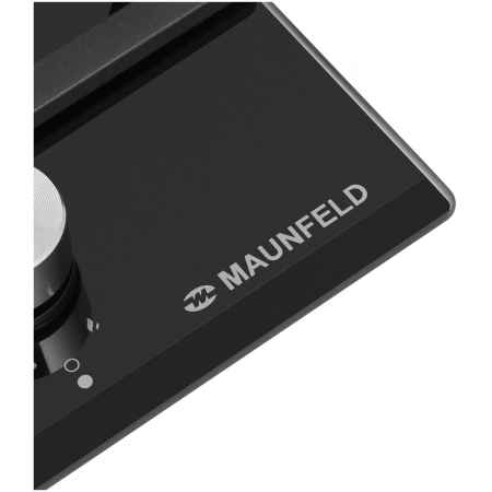 Газовая варочная панель MAUNFELD EGHG.32.6CB/G, черный, фото , изображение 7