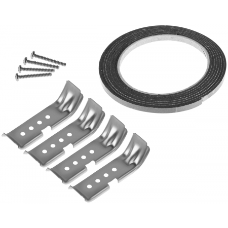 Газовая варочная панель MAUNFELD EGHE.64.3STS-EB/G, черный, фото , изображение 13