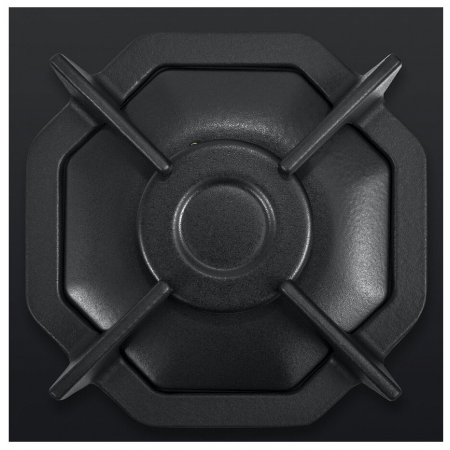 Газовая варочная панель MAUNFELD EGHG.32.2CB\G, черный, фото , изображение 11