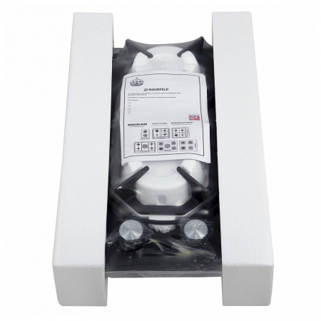 Газовая варочная панель MAUNFELD EGHG.32.2CB\G, черный, фото , изображение 17