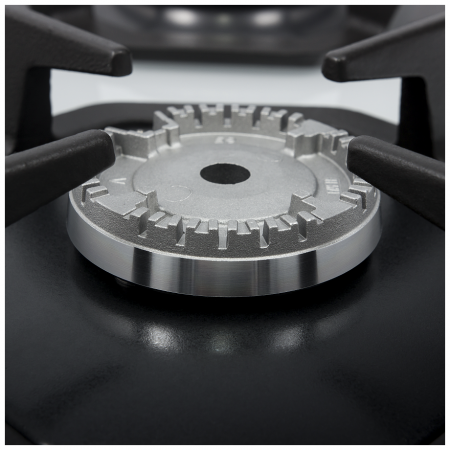 Газовая варочная панель MAUNFELD EGHG.64.2CW\G, белый, фото , изображение 7