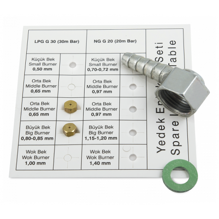 Газовая варочная панель MAUNFELD EGHG.32.1CB\G, черный, фото , изображение 15