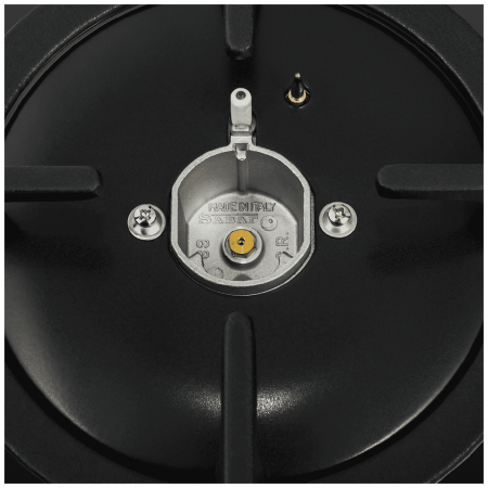 Газовая варочная панель MAUNFELD EGHG.32.1CB\G, черный, фото , изображение 10