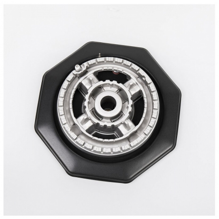 Газовая варочная панель MAUNFELD EGHG.64.23CW\G, белый, фото , изображение 12