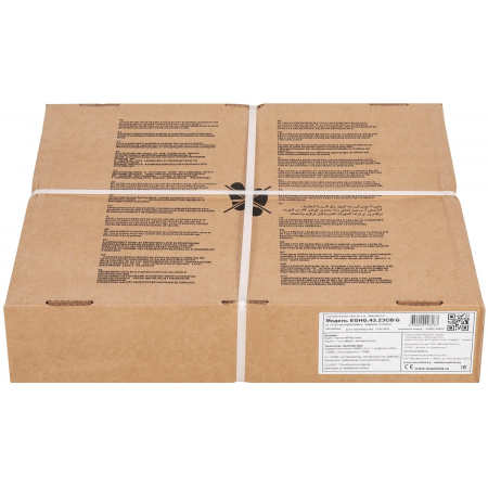 Газовая варочная панель MAUNFELD EGHG.43.23CB\G, черный, фото , изображение 13