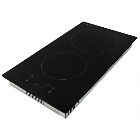 Электрическая варочная панель MAUNFELD EVCE.292-BK, черный, фото , изображение 11