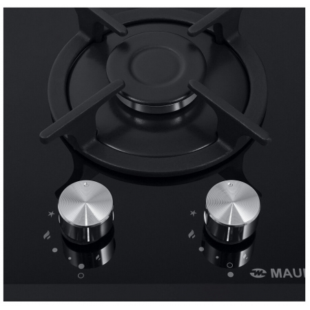 Газовая варочная панель MAUNFELD EGHG.32.1CB\G, черный, фото , изображение 6
