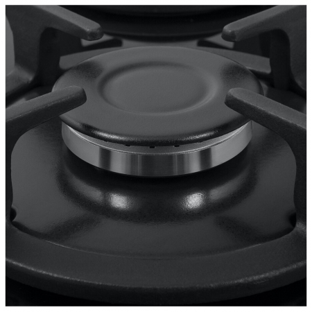 Газовая варочная панель MAUNFELD EGHG.32.1CB\G, черный, фото , изображение 8