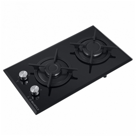 Газовая варочная панель MAUNFELD EGHG.32.1CB\G, черный, фото , изображение 5