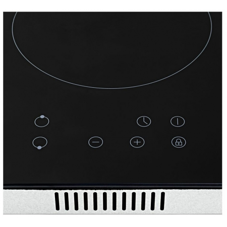 Электрическая варочная панель MAUNFELD EVCE.292-BK, черный, фото , изображение 6