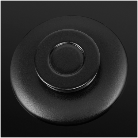 Газовая варочная панель MAUNFELD EGHG.32.6CB/G, черный, фото , изображение 8