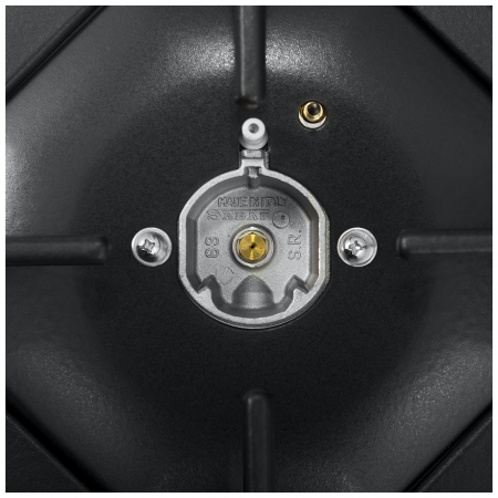 Газовая варочная панель MAUNFELD EGHG.64.2CW\G, белый, фото , изображение 6