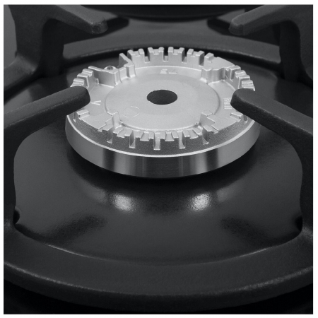 Газовая варочная панель MAUNFELD EGHG.32.1CB\G, черный, фото , изображение 9