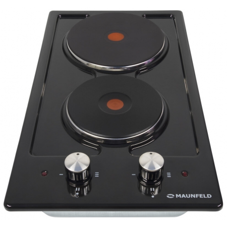 Электрическая варочная панель MAUNFELD EEHE.32.4B, черный, фото , изображение 3