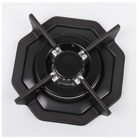 Газовая варочная панель MAUNFELD EGHG.64.23CW\G, белый, фото , изображение 10