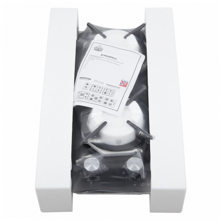 Газовая варочная панель MAUNFELD EGHG.32.1CB\G, черный, фото , изображение 17