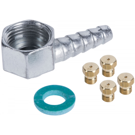 Газовая варочная панель MAUNFELD EGHE.64.3STS-EB/G, черный, фото , изображение 14