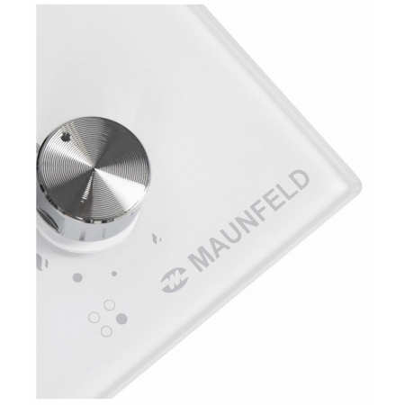 Газовая варочная панель MAUNFELD EGHG.64.23CW\G, белый, фото , изображение 8