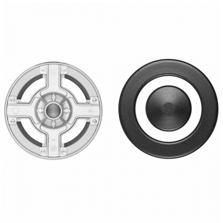 Газовая варочная панель MAUNFELD EGHG.64.23CW\G, белый, фото , изображение 16