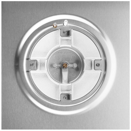 Газовая варочная панель MAUNFELD EGHS.64.43CS\G, серебристый, фото , изображение 13