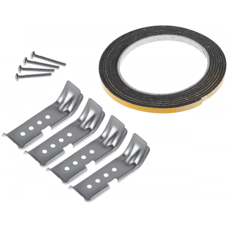 Газовая варочная панель MAUNFELD EGHS.43.3STS-ES, серебристый, фото , изображение 15