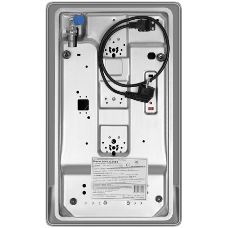 Газовая варочная панель MAUNFELD EGHS.32.6CS/G, серебристый, фото , изображение 16