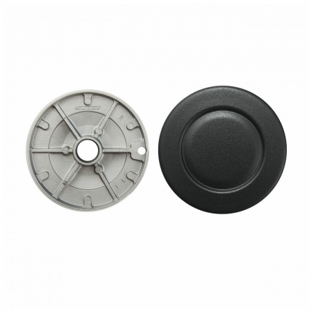 Газовая варочная панель MAUNFELD EGHS.32.3ES\G, серебристый, фото , изображение 13