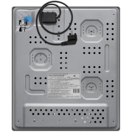 Газовая варочная панель MAUNFELD EGHS.43.3STS-ES, серебристый, фото , изображение 17