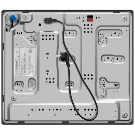 Газовая варочная панель MAUNFELD EGHS.64.43CS\G, серебристый, фото , изображение 6